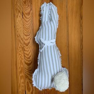 NWT Mudpie Easter Decor